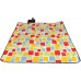 Туристический коврик Royokamp Beach Picnic Blanket Multicolor