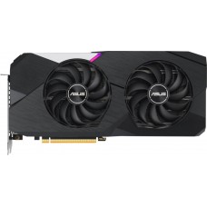 Placă video Asus Radeon RX 6750 XT 12Gb GDDR6 (DUAL-RX6750XT-O12G)