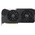 Placă video Asus Radeon RX 6750 XT 12Gb GDDR6 (DUAL-RX6750XT-O12G)