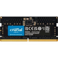 Memorie Crucial 8Gb SODIMM DDR5 (CT8G48C40S5)