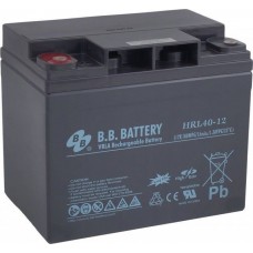 Bateria acumulatorului BB Battery HRL40-12