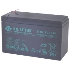 Bateria acumulatorului BB Battery HRC1234W