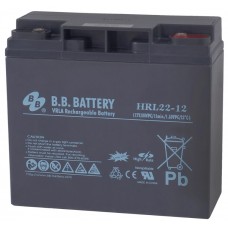 Bateria acumulatorului BB Battery HRL22-12