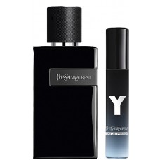 Парфюмерный набор для неё Yves Saint Laurent Y Le Parfum EDP 100ml + EDP 10ml