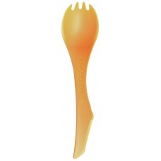 Tacâmuri pentru camping Sea to Summit Delta Spork & Knife Orange (ADSPORK)