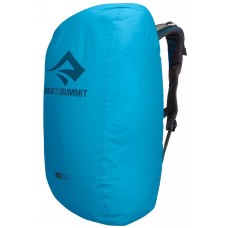 Husă de ploaie Sea to Summit Pack Cover 70D 50-70L Blue