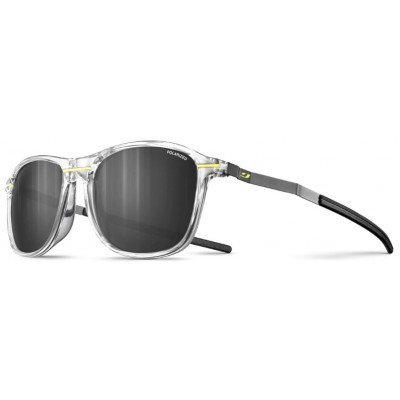 Ochelari de soare Julbo Fuse Shiny Crystal/Black/Yellow