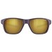 Ochelari de soare Julbo Lounge Spectron 3 Matt Dark Purple