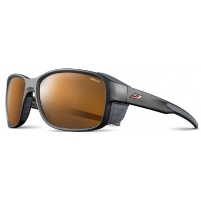 Ochelari de soare Julbo Montebianco 2 RV Black/Gray