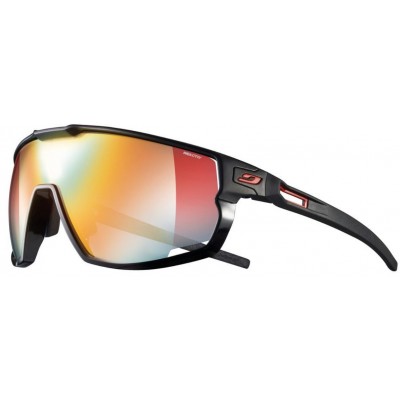 Ochelari de soare Julbo Rush RV P1-3 Black/Red