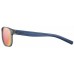 Ochelari de soare Julbo Renegade M RV 2-3 Shiny Translucent Grey/Blue