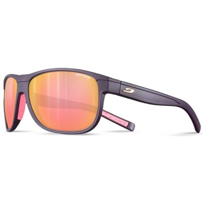 Очки Julbo Renegade M Spectron 3 Dark Purple/Pink