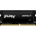 Оперативная память Kingston Fury Impact 32Gb DDR4-3200MHz SODIMM Kit (KF432S20IBK2/32)