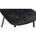 Стул Deco M-01-3 HLR-66 Black Velvet