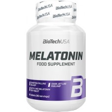 Vitamine Biotech Melatonin 1mg 90tab