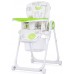 Стульчик для кормления Chipolino Master Chef Lime (STHMC02202LM)