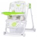 Стульчик для кормления Chipolino Master Chef Lime (STHMC02202LM)