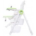 Стульчик для кормления Chipolino Master Chef Lime (STHMC02202LM)