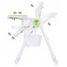 Стульчик для кормления Chipolino Master Chef Lime (STHMC02202LM)