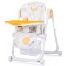 Стульчик для кормления Chipolino Master Chef Banana (STHMC02203BA)