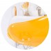 Стульчик для кормления Chipolino Master Chef Banana (STHMC02203BA)