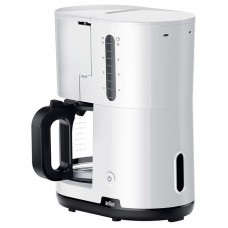 Cafetiera electrica Braun KF1100WH