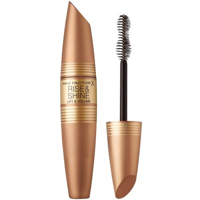 Rimel pentru gene Max Factor Rise & Shine Black