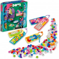 Breloc Lego Dots: Bag Tags Mega Pack - Messaging (41949)