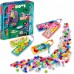 Breloc Lego Dots: Bag Tags Mega Pack - Messaging (41949)