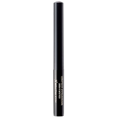 Eyeliner pentru ochi Max Factor Color X-Pert Eyeliner 01 Deep Black