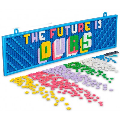 Доска Lego Dots: Big Message Board (41952)