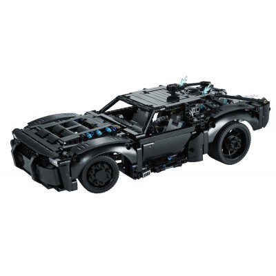 Конструктор Lego Technic: The Batman - Batmobile (42127)