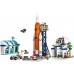 Конструктор Lego City: Rocket Launch Center (60351)