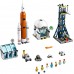 Конструктор Lego City: Rocket Launch Center (60351)