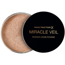 Pudra pentru față Max Factor Miracle Veil Translucent