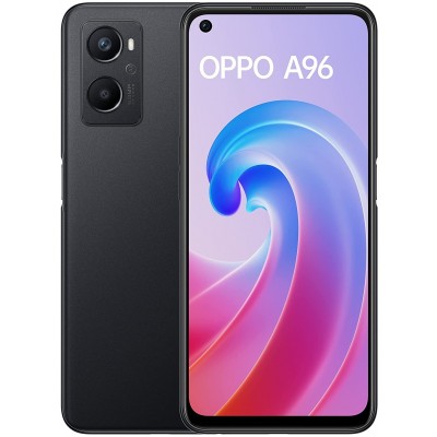 Мобильный телефон Oppo A96 8Gb/128Gb Black