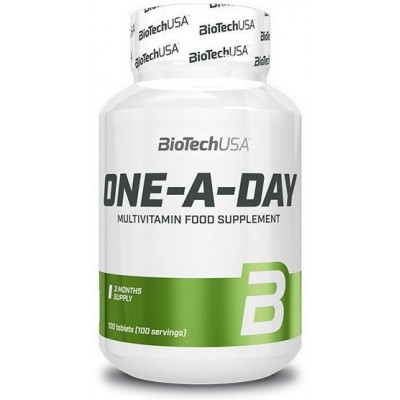 Vitamine Biotech One a Day Professional 240g