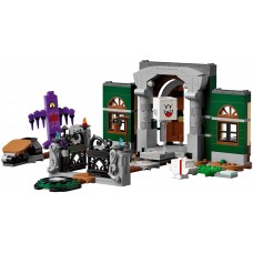 Конструктор Lego Super Mario: Luigi’s Mansion Entryway (71399)