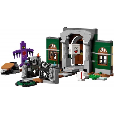 Конструктор Lego Super Mario: Luigi’s Mansion Entryway (71399)