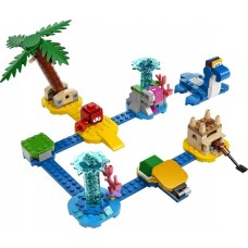 Конструктор Lego Super Mario: Big Urchin Beach Ride (71400)