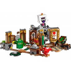 Конструктор Lego Super Mario: Luigi’s Mansion Haunt-and-Seek (71401)