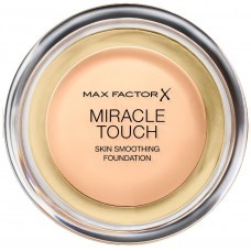 Тональный крем для лица Max Factor Miracle Touch 40 Creamy Ivory