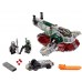 Конструктор Lego Star Wars: Boba Fett's Starship (75312)