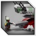 Конструктор Lego Star Wars: Boba Fett's Starship (75312)