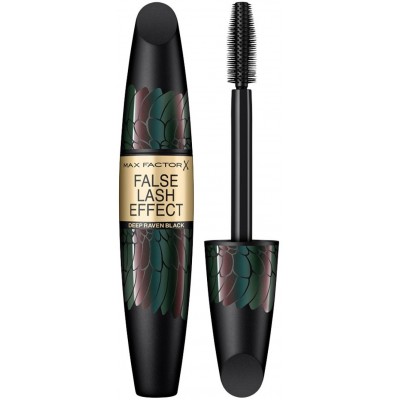 Тушь для ресниц Max Factor False Lash Effect Deep Raven Black