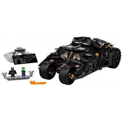 Конструктор Lego DC: Batmobile Tumbler (76240)