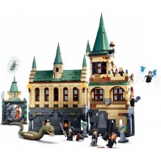 Конструктор Lego Harry Potter: Hogwarts Chamber of Secrets (76389)