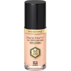 Fond de ten pentru față Max Factor Facefinity All Day Flawless 3in1 55 Beige