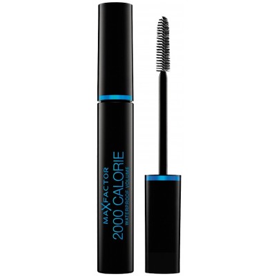 Rimel pentru gene Max Factor 2000 Calorie Mascara Waterproof Black