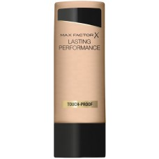 Fond de ten pentru față Max Factor Lasting Perfomance Foundation 105 Soft Beige